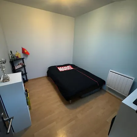 Maison Type Avec Piscine à 400 M Du Circuit Des 24h * Le Mans