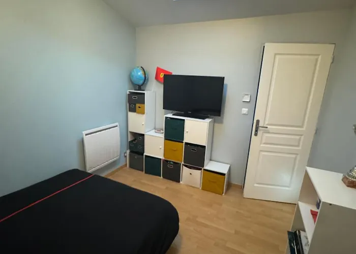 Villa Maison Type Avec Piscine à 400 M Du Circuit Des 24h