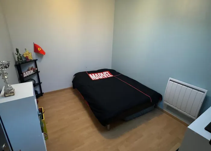 Maison Type Avec Piscine à 400 M Du Circuit Des 24h * Le Mans