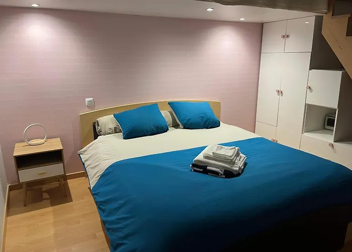 Maison Type Avec Piscine à 400 M Du Circuit Des 24h *